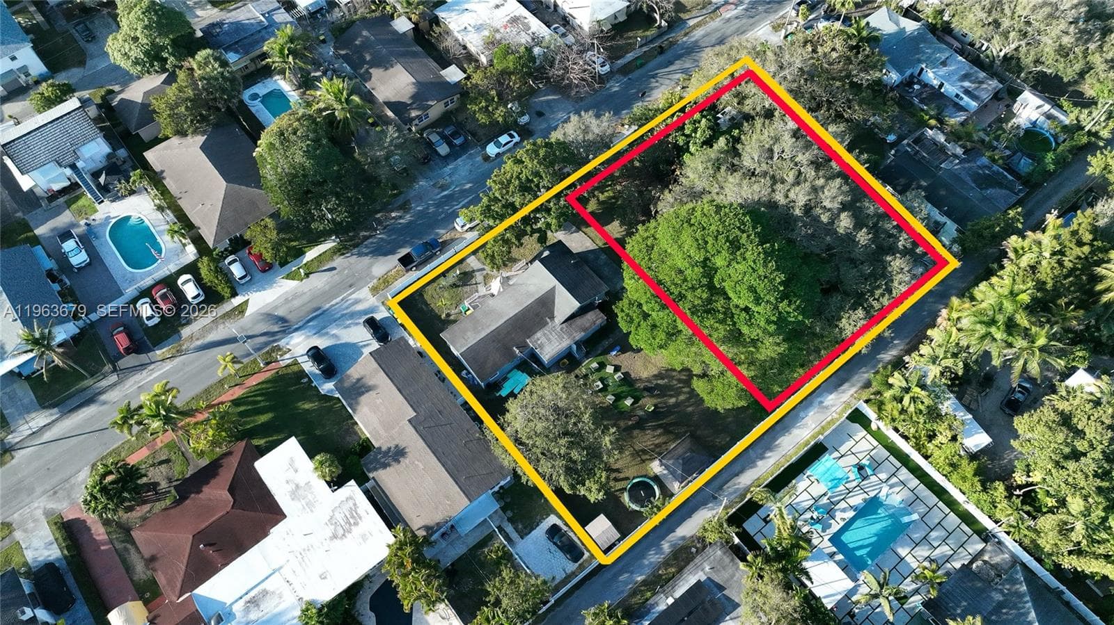 Single-family home at 228 SW 8th St, Dania Beach, FL