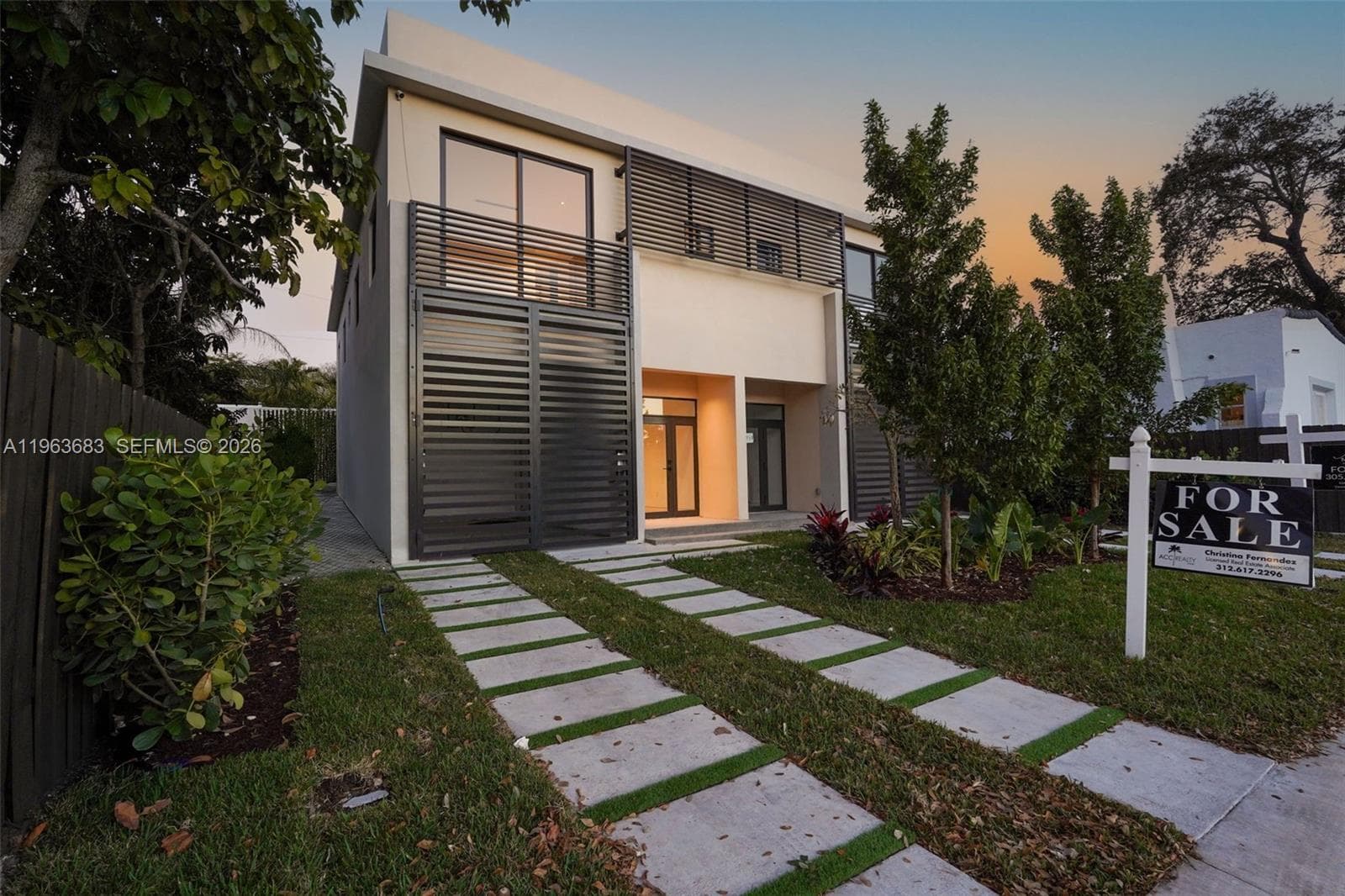 Townhouse at 4719 N Miami Ave, Miami, FL