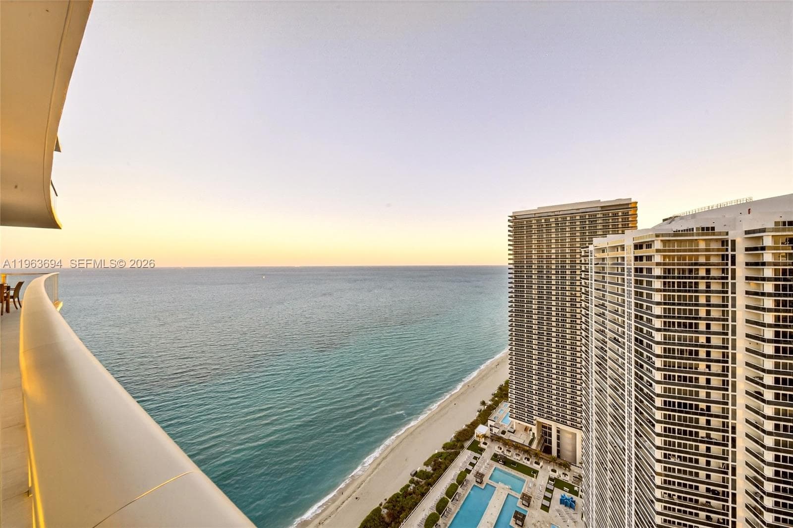 Condo at 4111 S Ocean Dr, Hollywood, FL