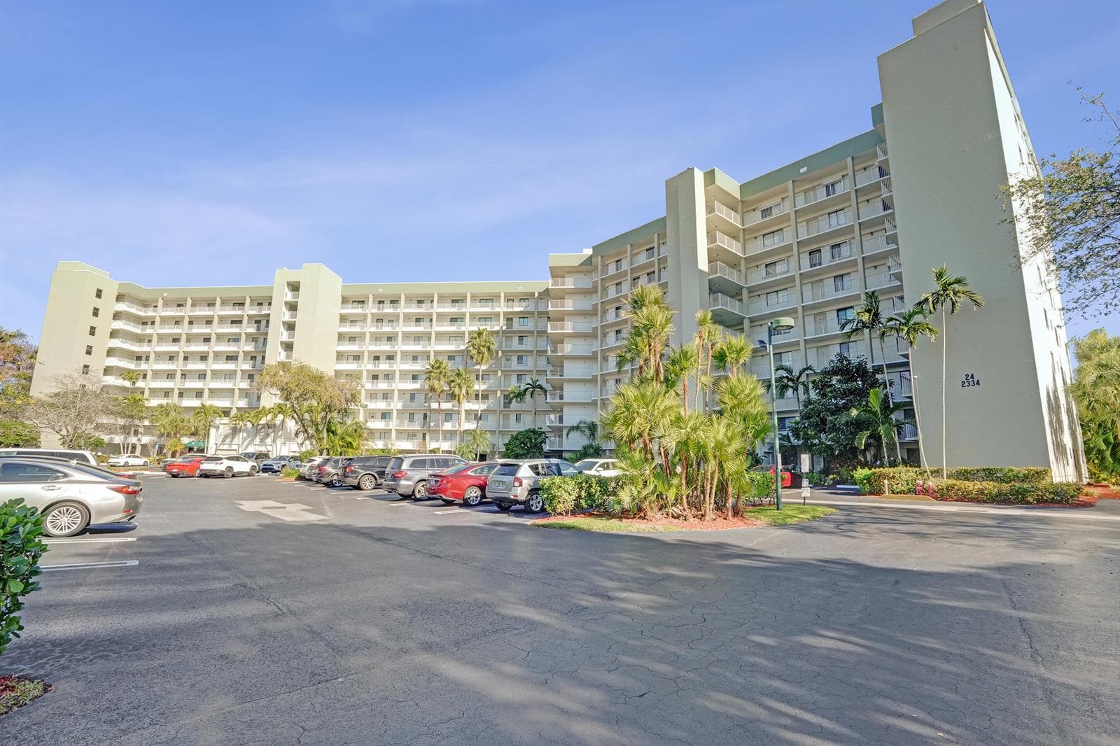 Condo at 2334 S Cypress Bend Drive, Pompano Beach, FL