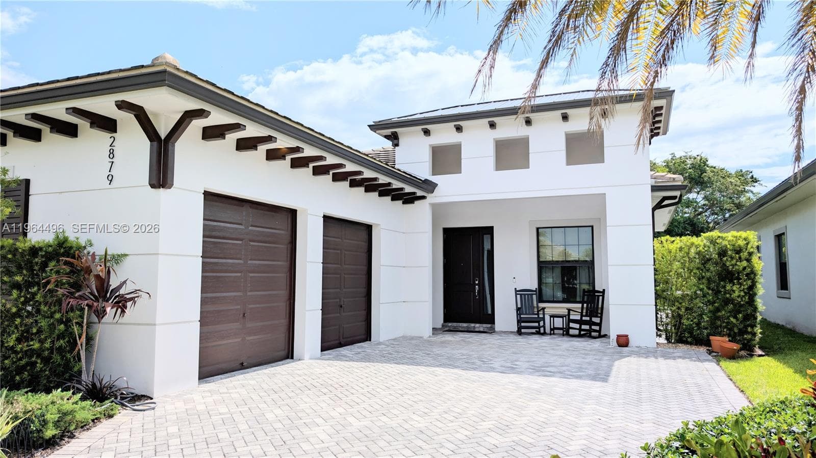 Single-family home at 2879 Gin Berry Way, West Palm Beach, FL