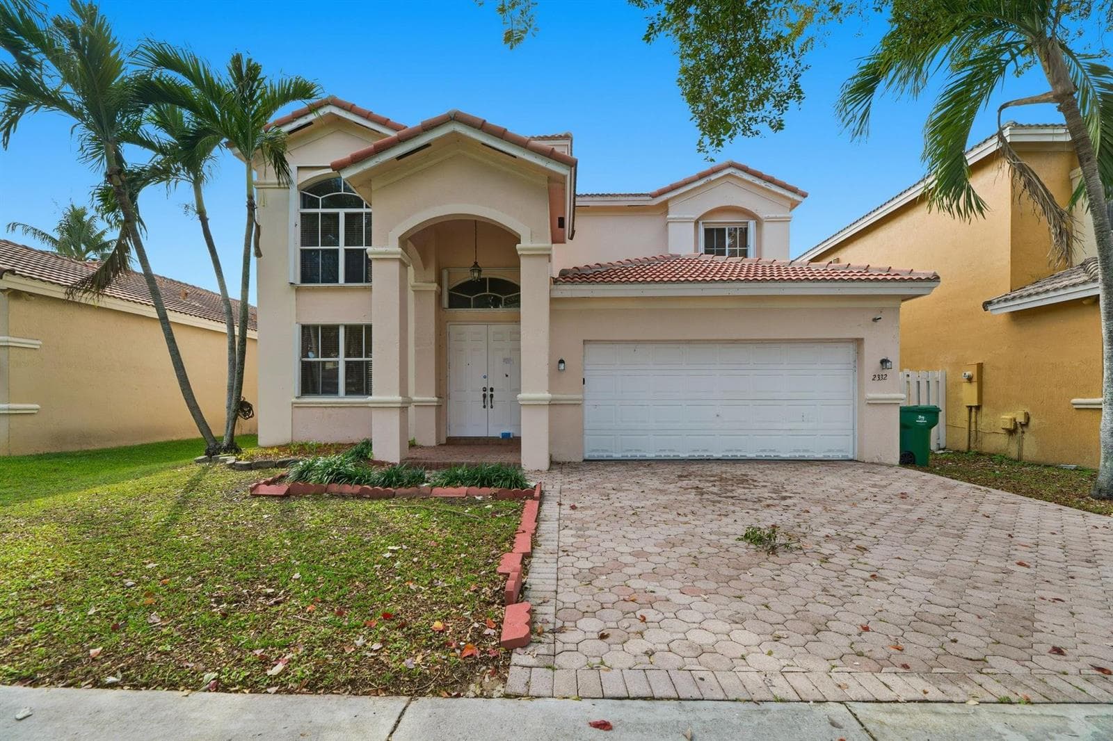 Single-family home at 2332 SW 126th Avenue, Miramar, FL