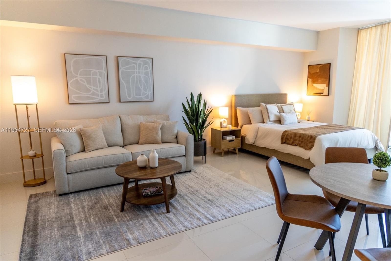 Condo at 475 Brickell Ave, Miami — photo 1