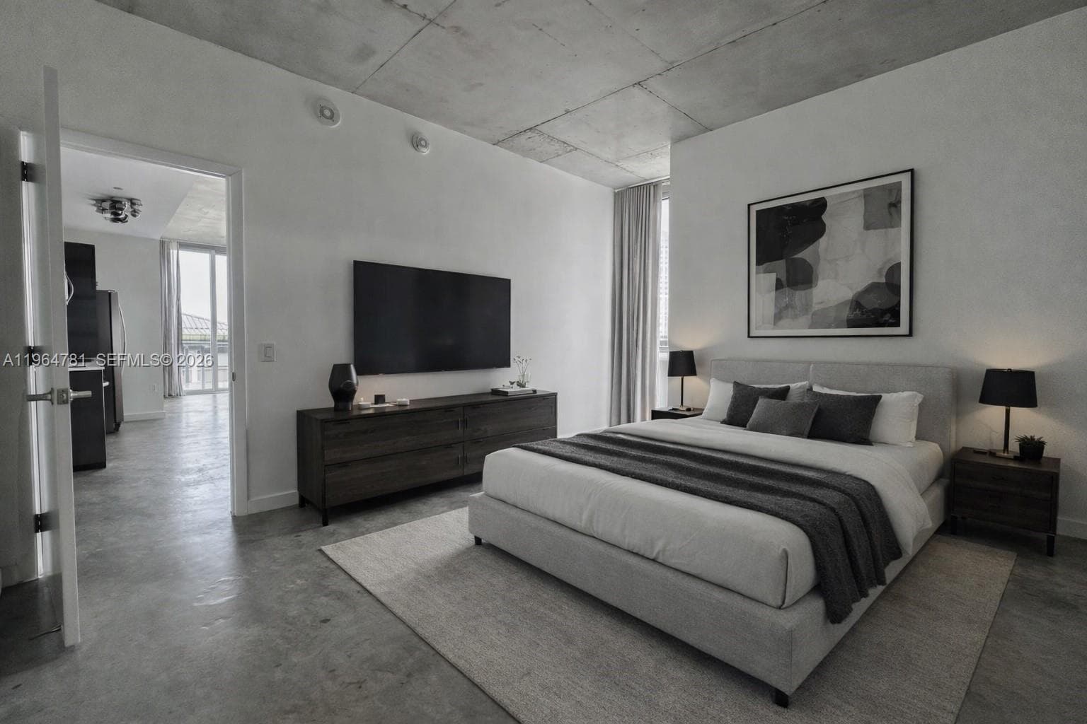 Condo at 151 SE 1st St, Miami — photo 2