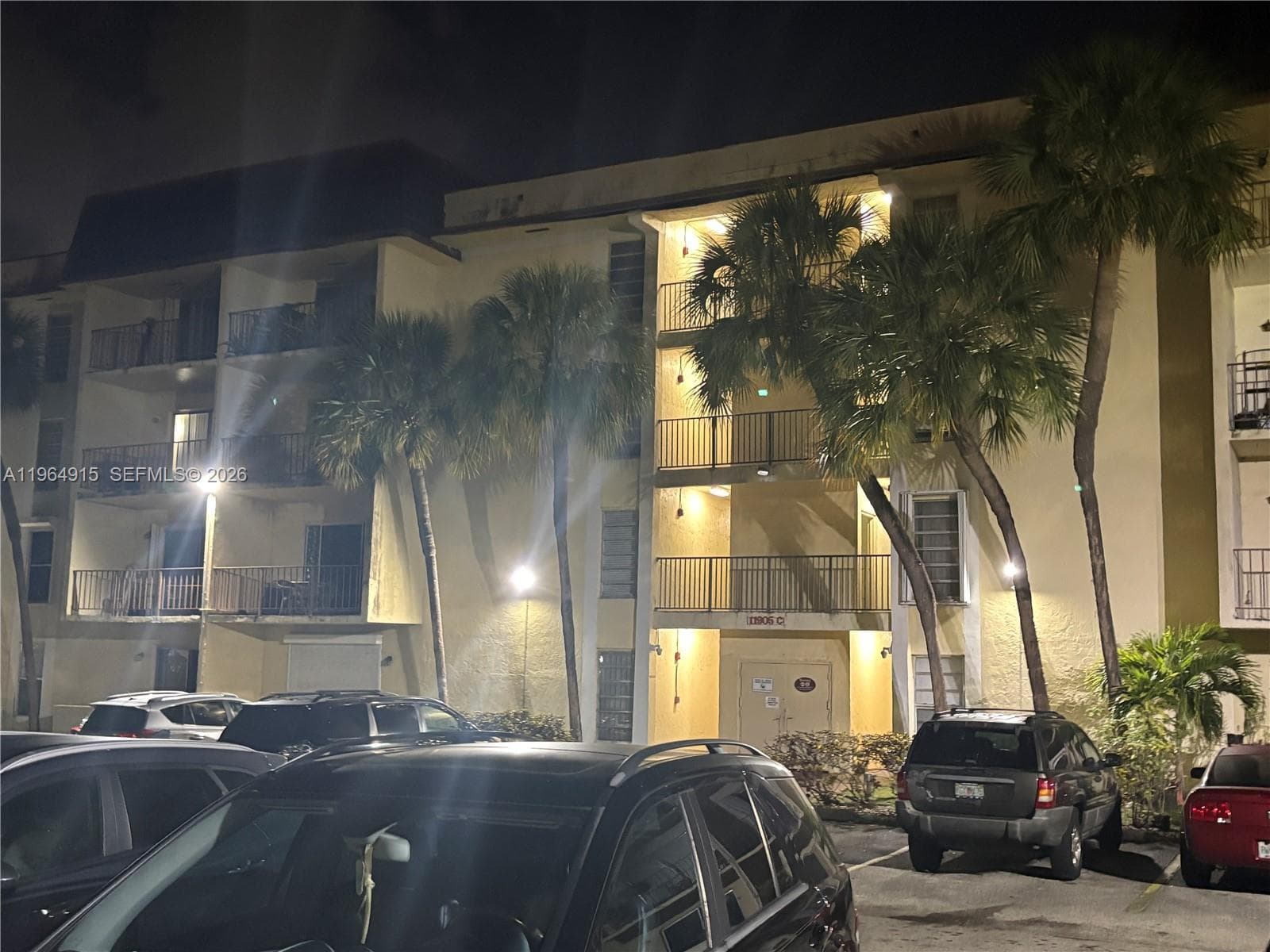 Condo at 11905 NE 2nd Ave, North Miami, FL