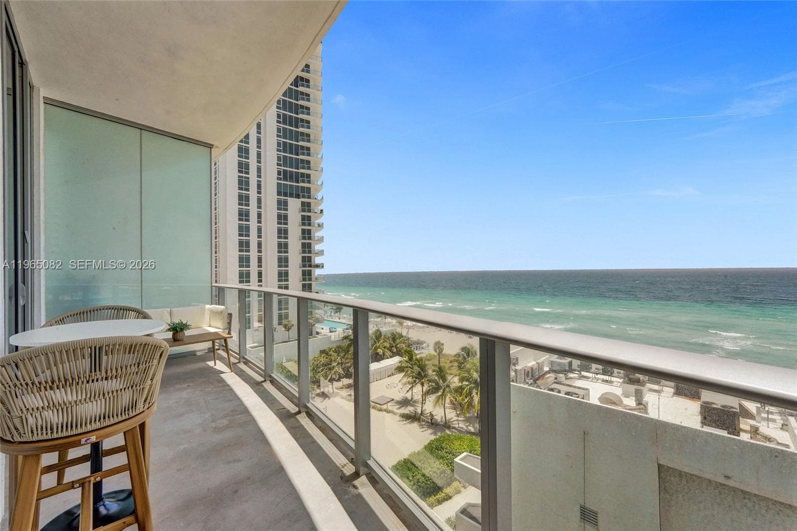 Condo at 4111 S Ocean Dr, Hollywood — photo 2
