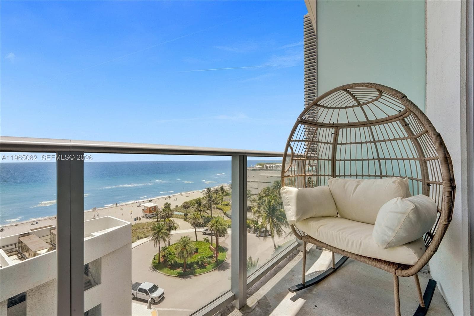 Condo at 4111 S Ocean Dr, Hollywood — photo 3