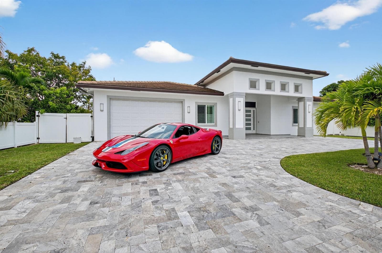 Single-family home at 711 NE 6th Street, Boca Raton, FL
