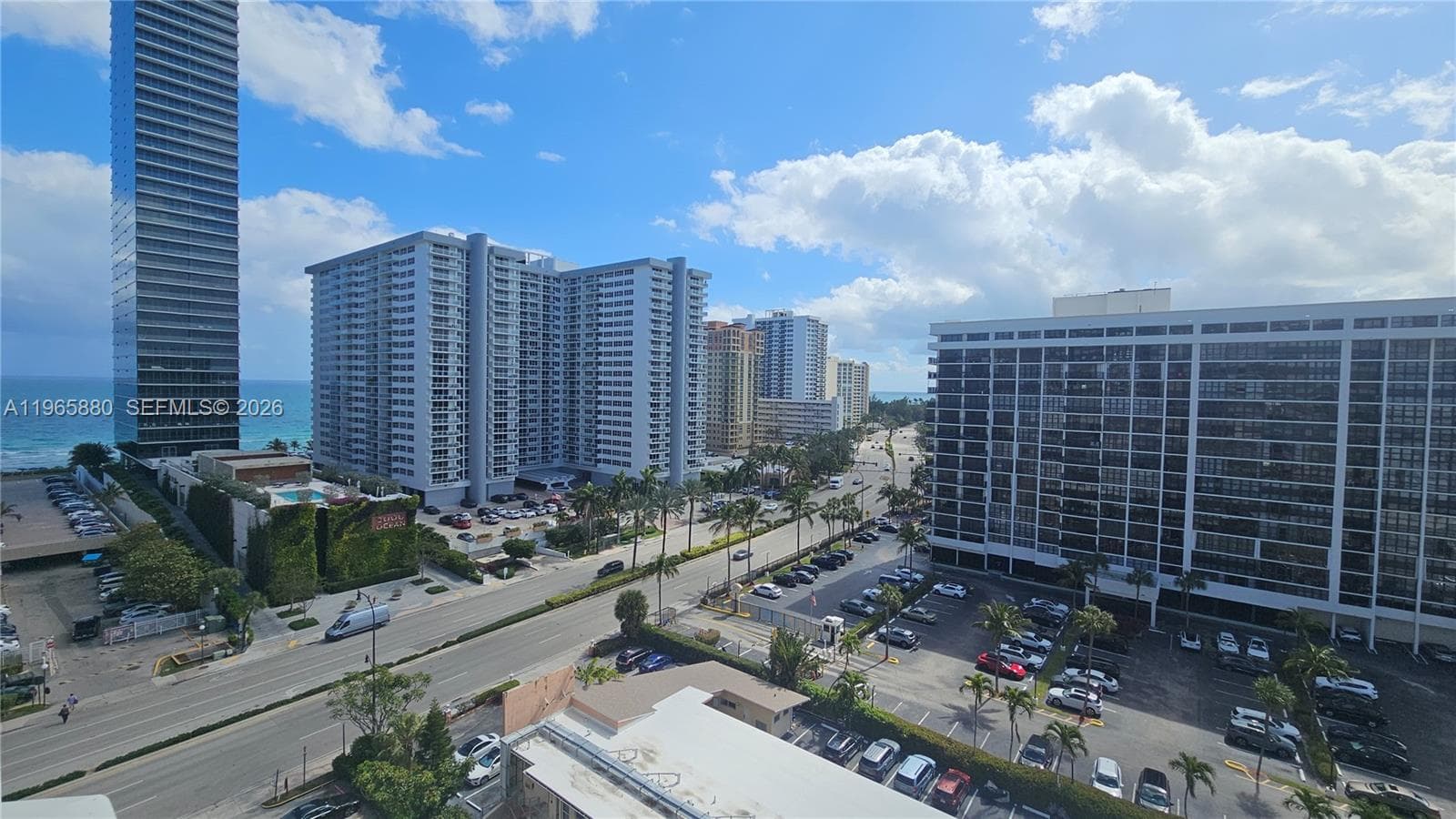 Condo at 1985 S Ocean Dr, Hallandale Beach, FL
