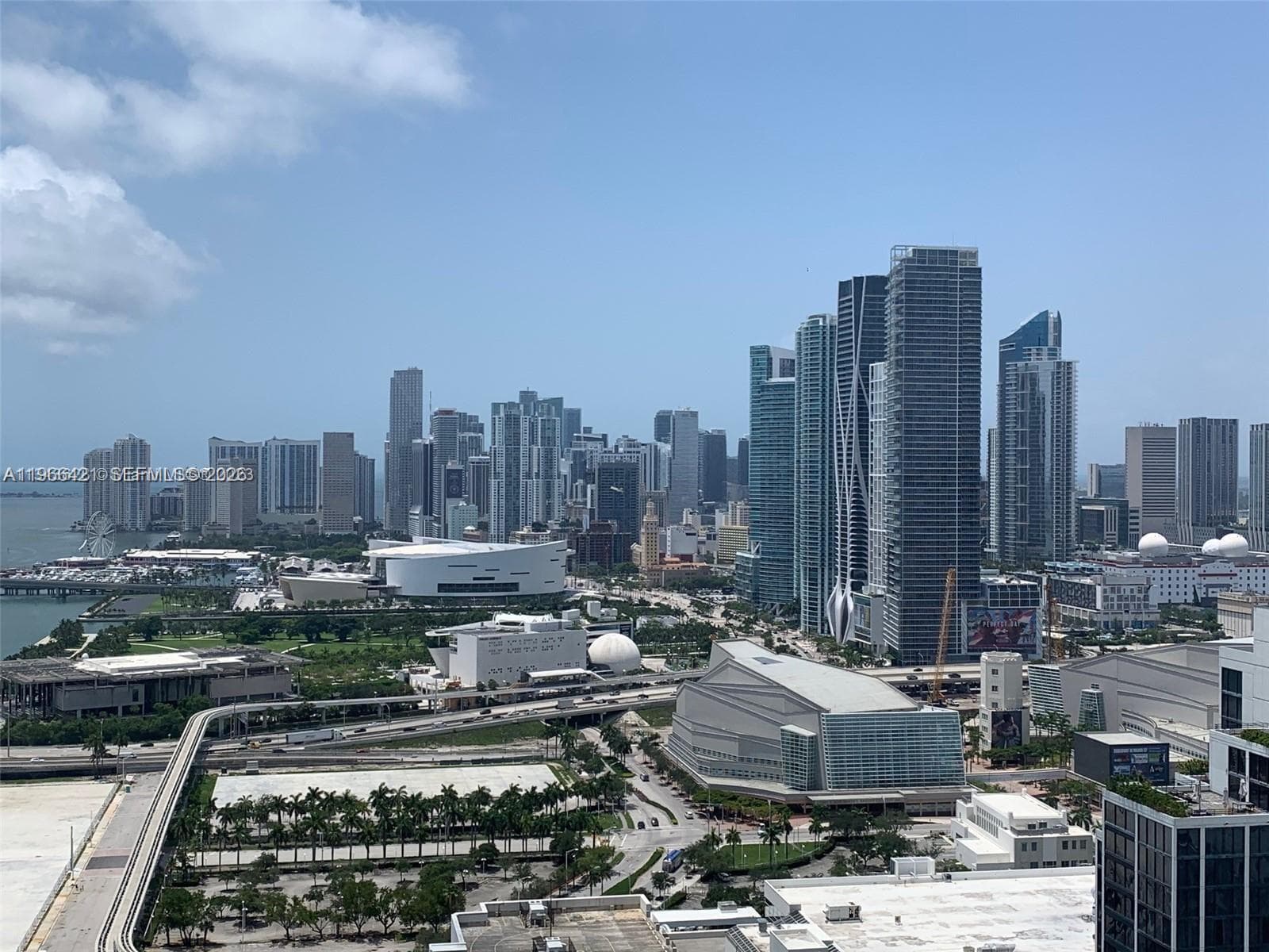 Condo at 1750 N Bayshore Dr, Miami, FL