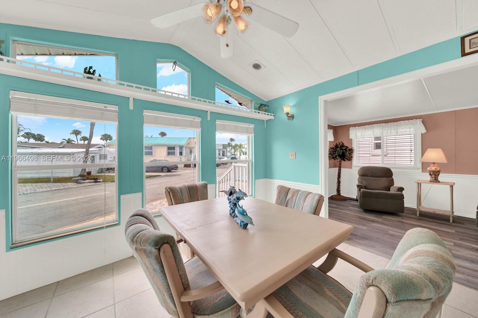 Mobile home at 10725 S Ocean Drive Unit #534, Jensen Beach, FL