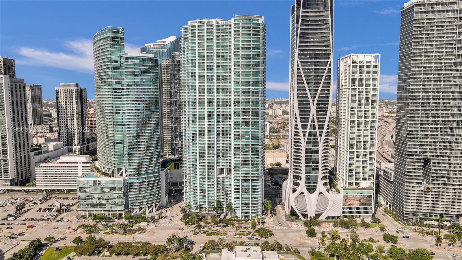 Condo at 900 Biscayne Blvd, Miami — photo 3