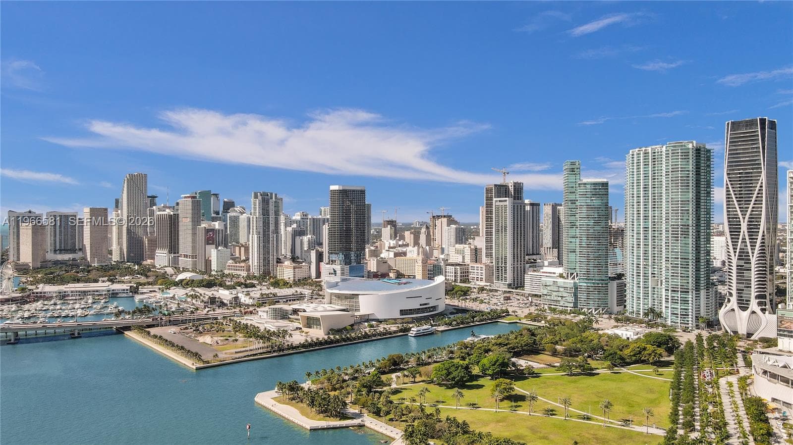 Condo at 900 Biscayne Blvd, Miami, FL