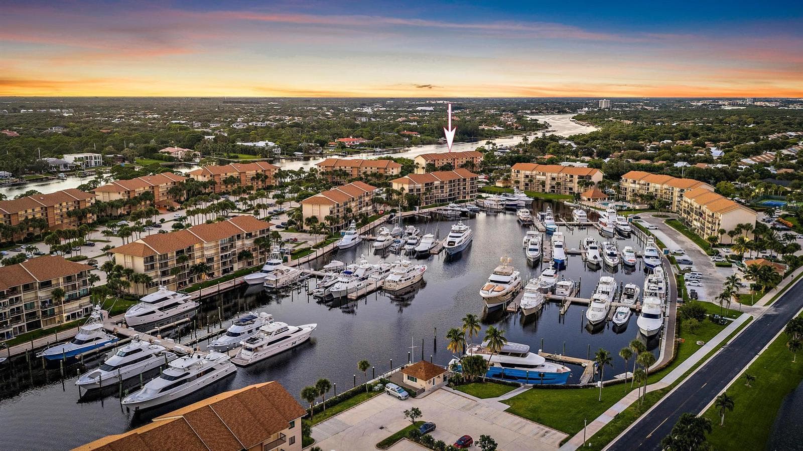 Condo at 1701 Marina Isle Way, Jupiter, FL