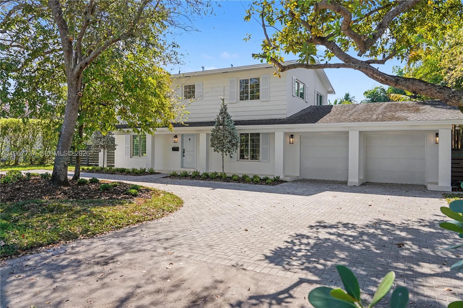 Single-family home at 7360 SW 128th St, Pinecrest — photo 1