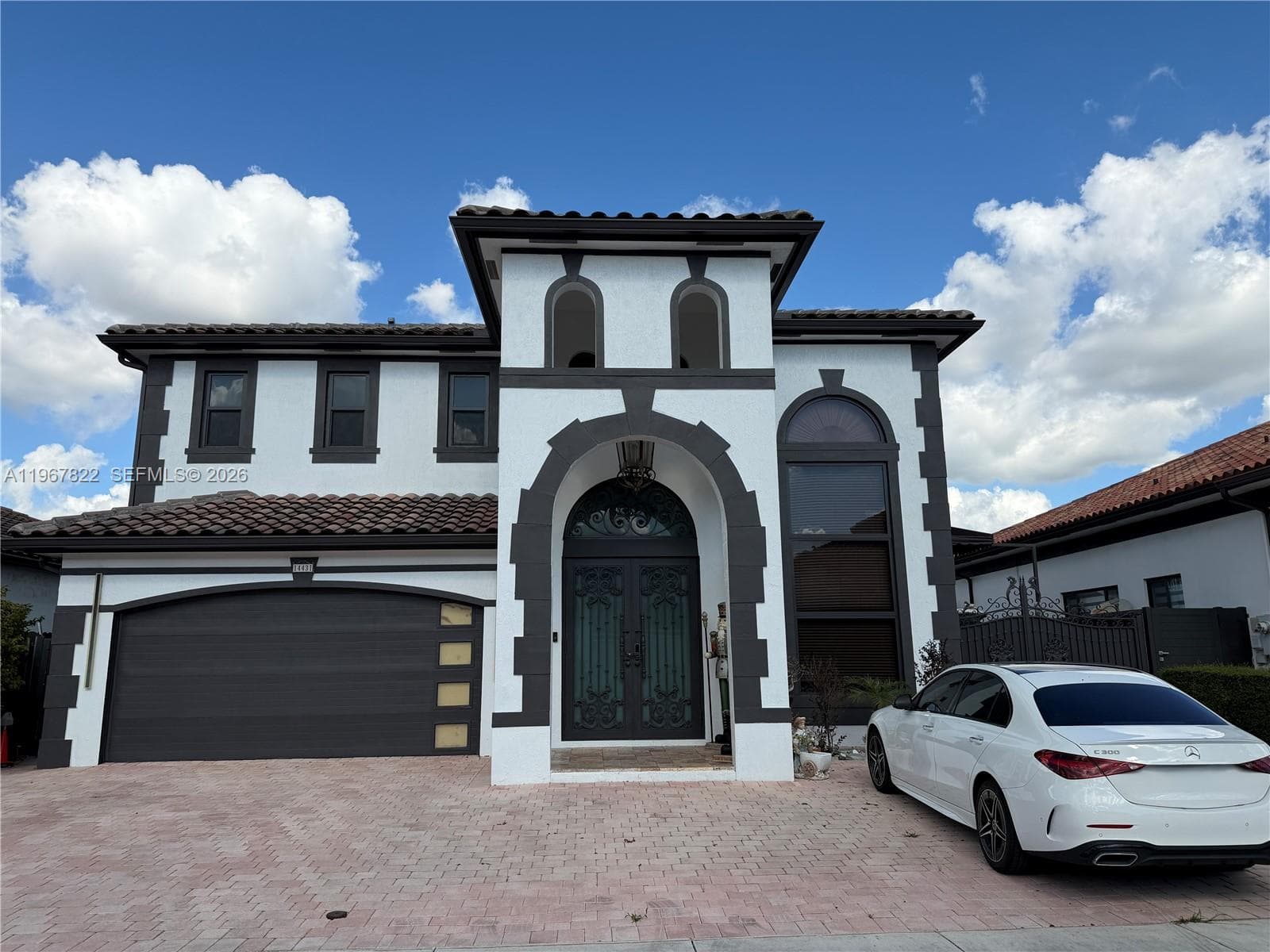 Single-family home at 14431 SW 22nd Ter, Miami, FL