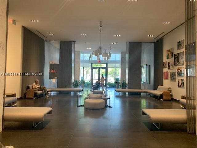 Condo at 1600 NE 1st Ave, Miami, FL