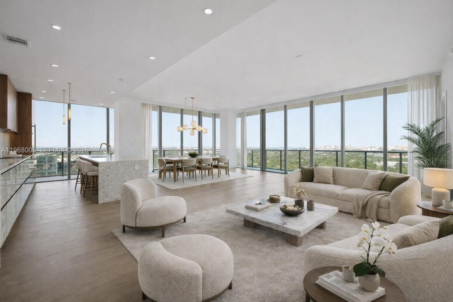 Condo at 2678 Tigertail Ave, Miami, FL
