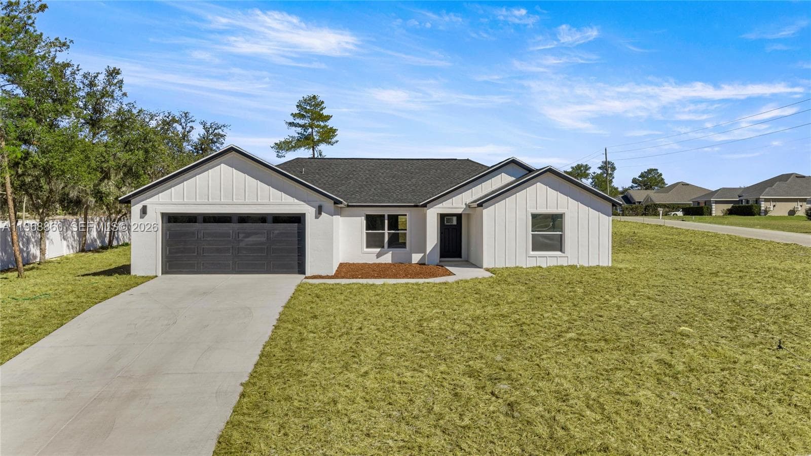 Single-family home at 9989 SW 42nd Ave, Ocala, FL