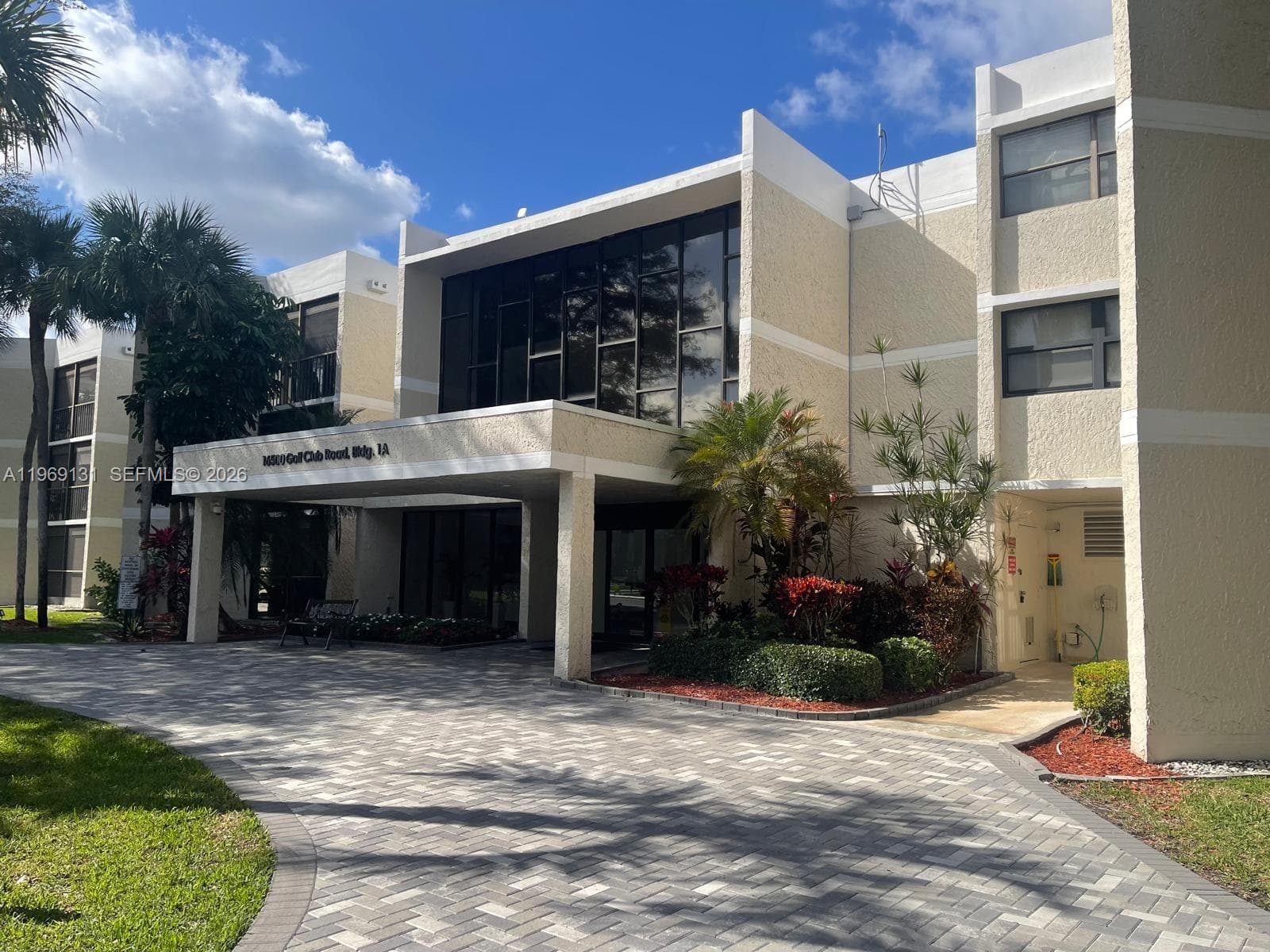 Condo at 16500 Golf Club Rd, Weston, FL