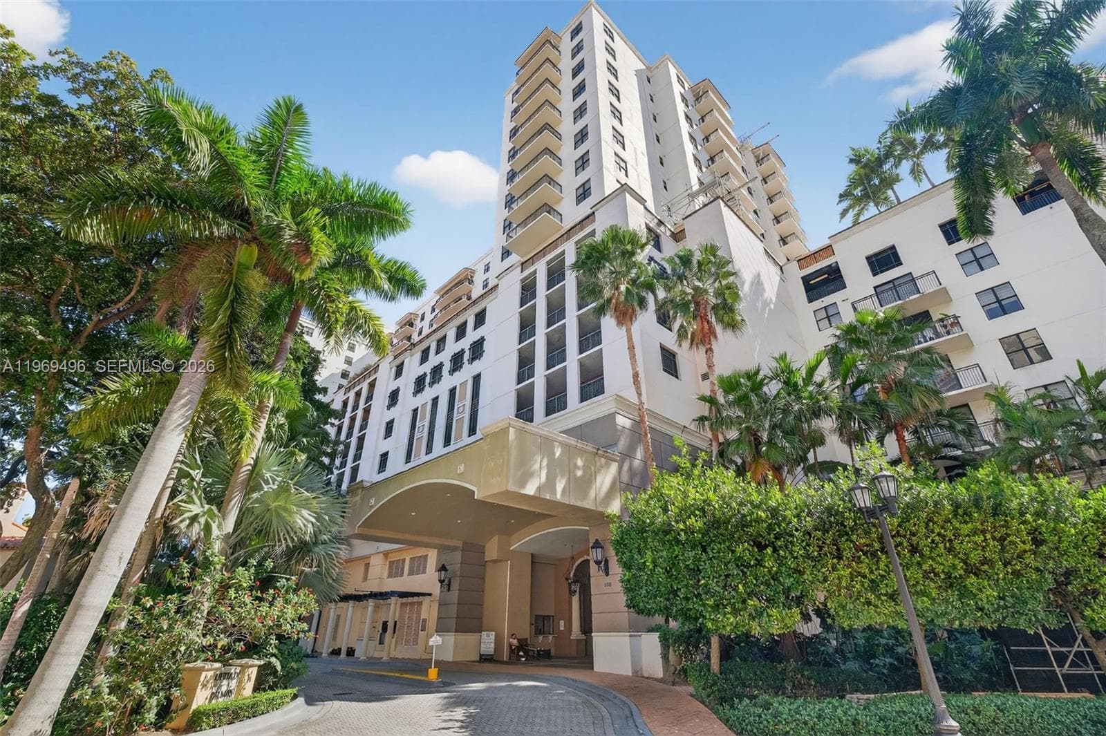 Condo at 888 S Douglas Rd, Coral Gables, FL
