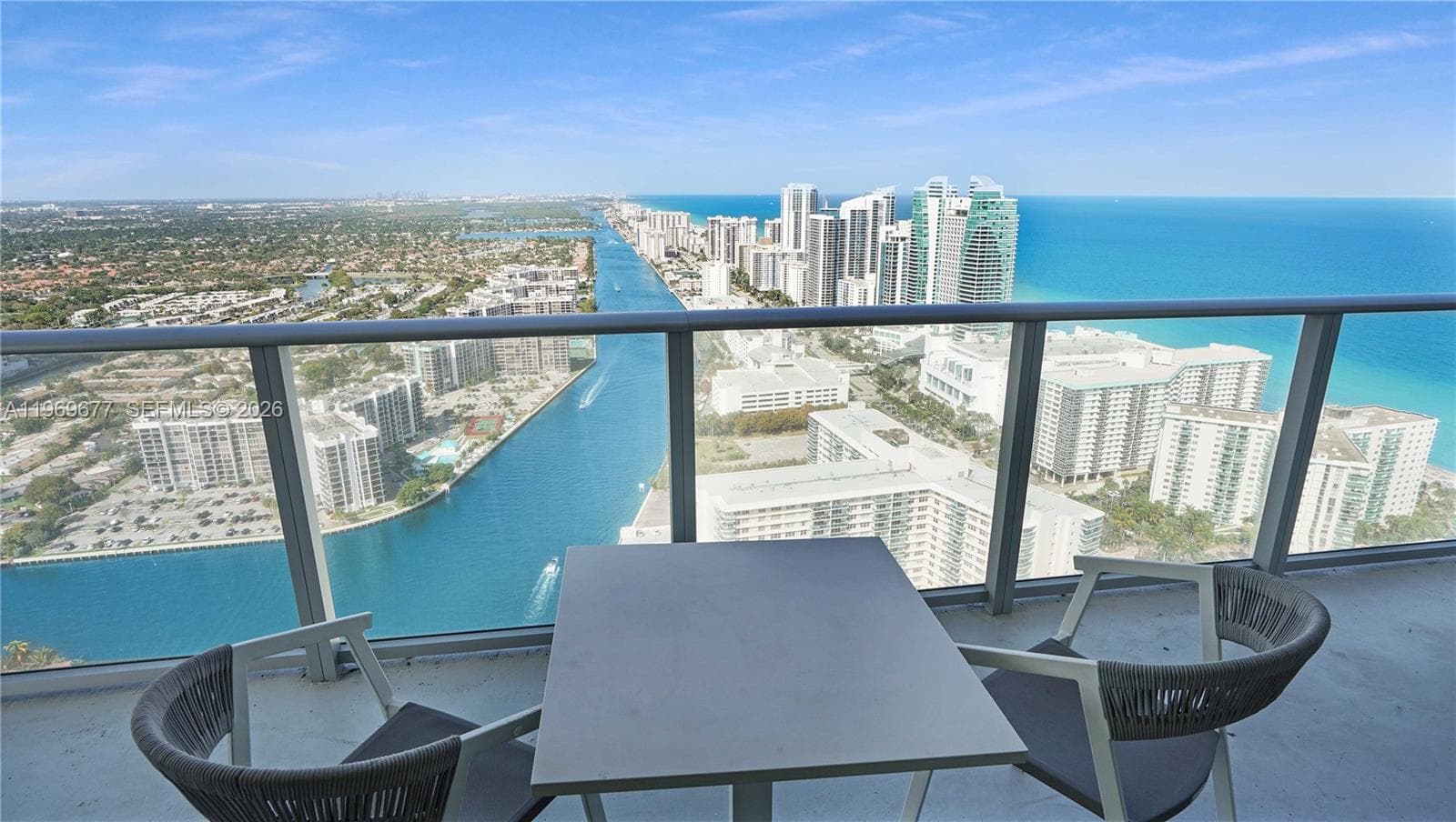 Condo at 4010 S Ocean Dr, Hollywood, FL