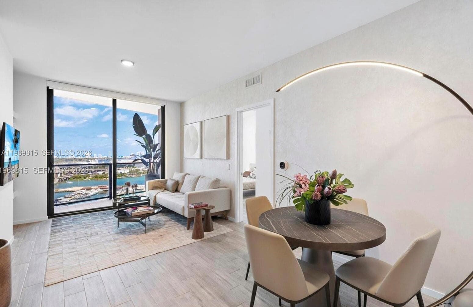 Condo at 398 NE 5th St, Miami — photo 3
