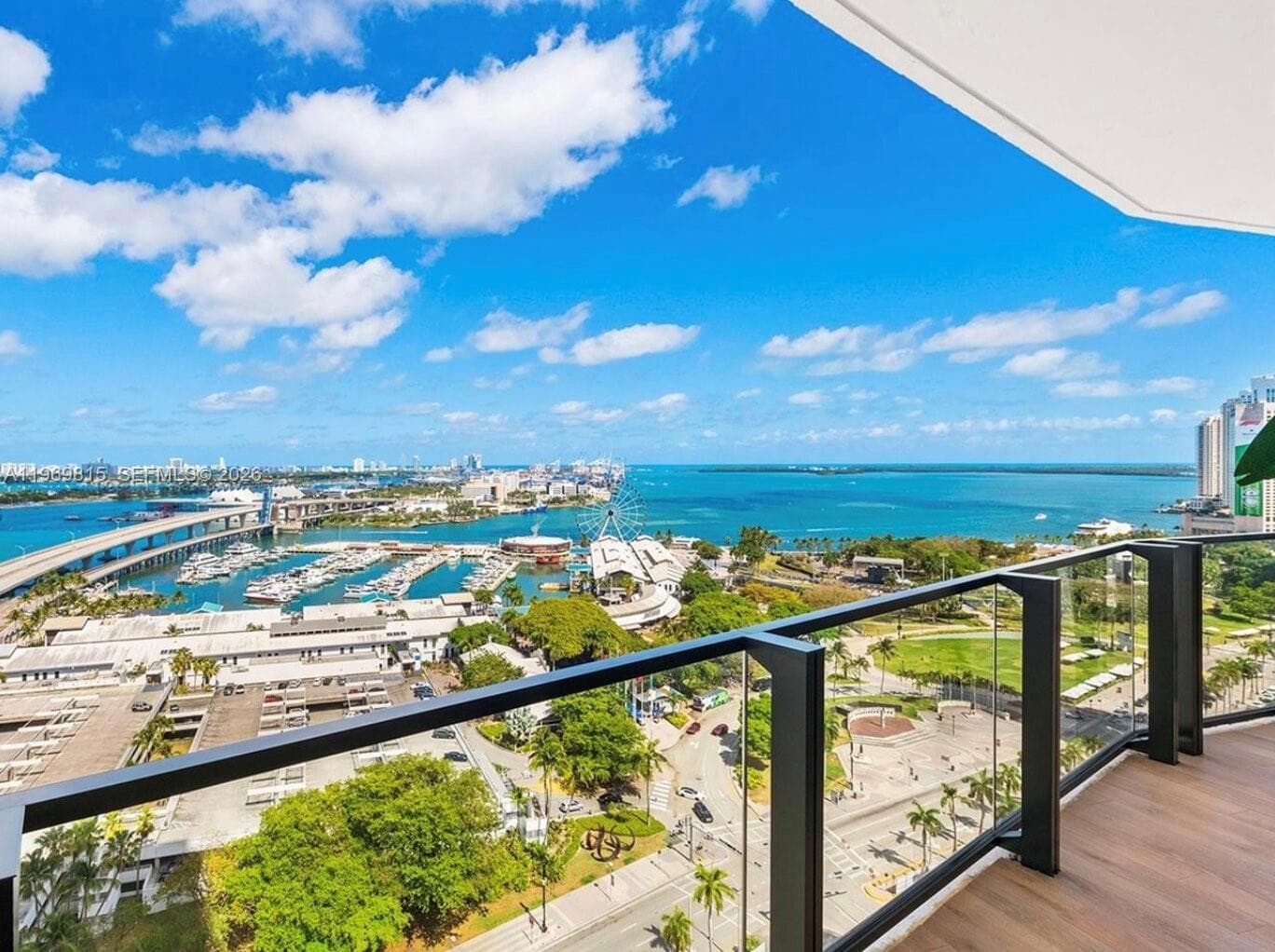 Condo at 398 NE 5th St, Miami, FL