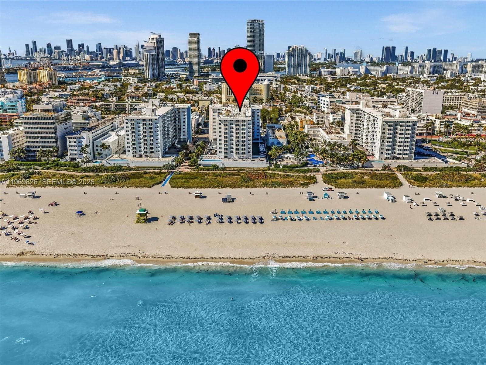 Condo at 401 Ocean Dr, Miami Beach — photo 3