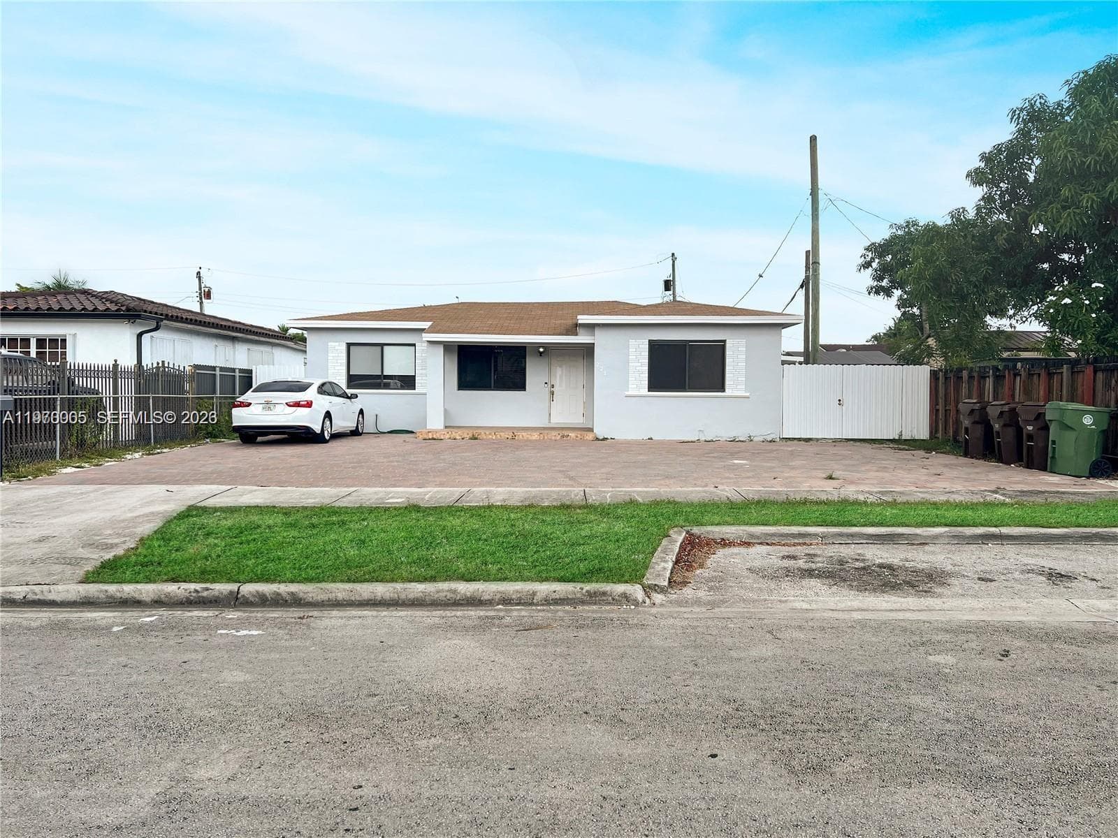 Single-family home at 221 W 31st St, Hialeah, FL