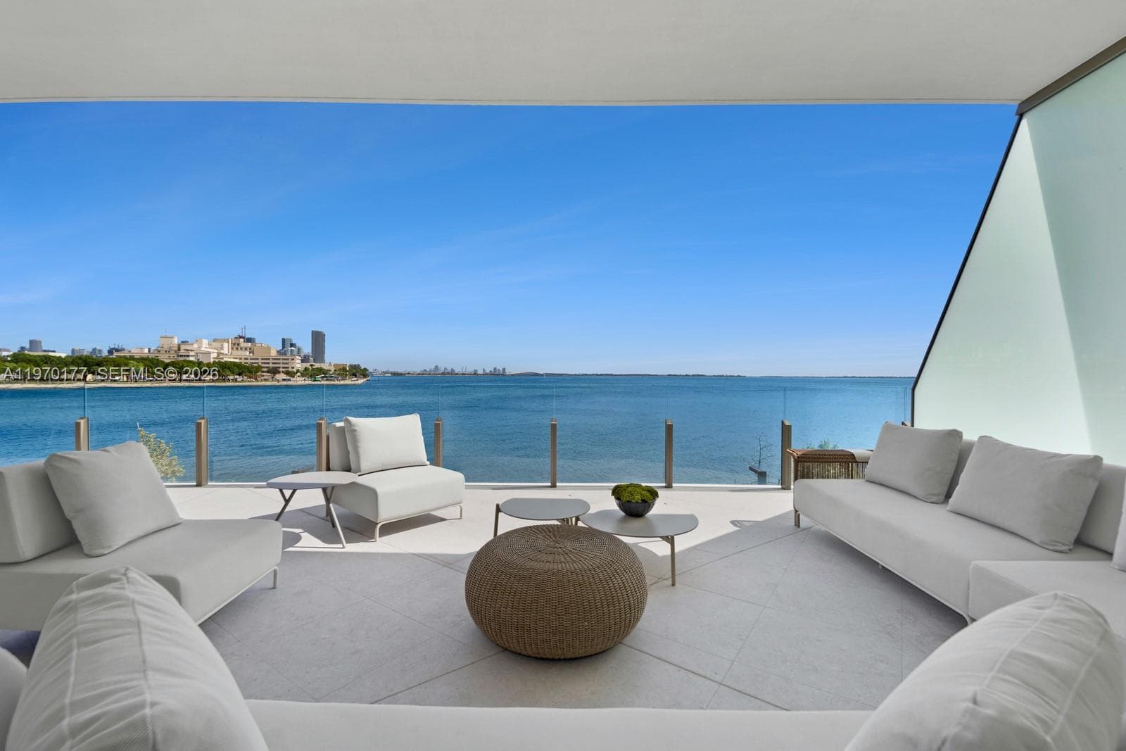 Condo at 5 Grove Isle Drive, Coconut Grove, FL