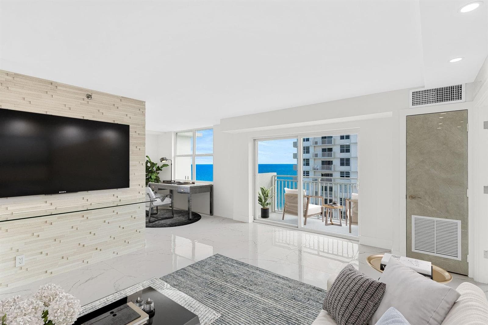 Condo at 4505 S Ocean Boulevard, Highland Beach, FL