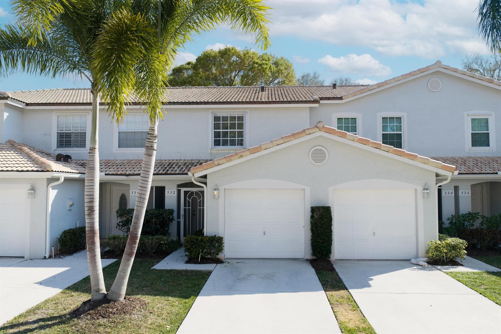Townhouse at 332 Timberwalk Trail, Jupiter, FL