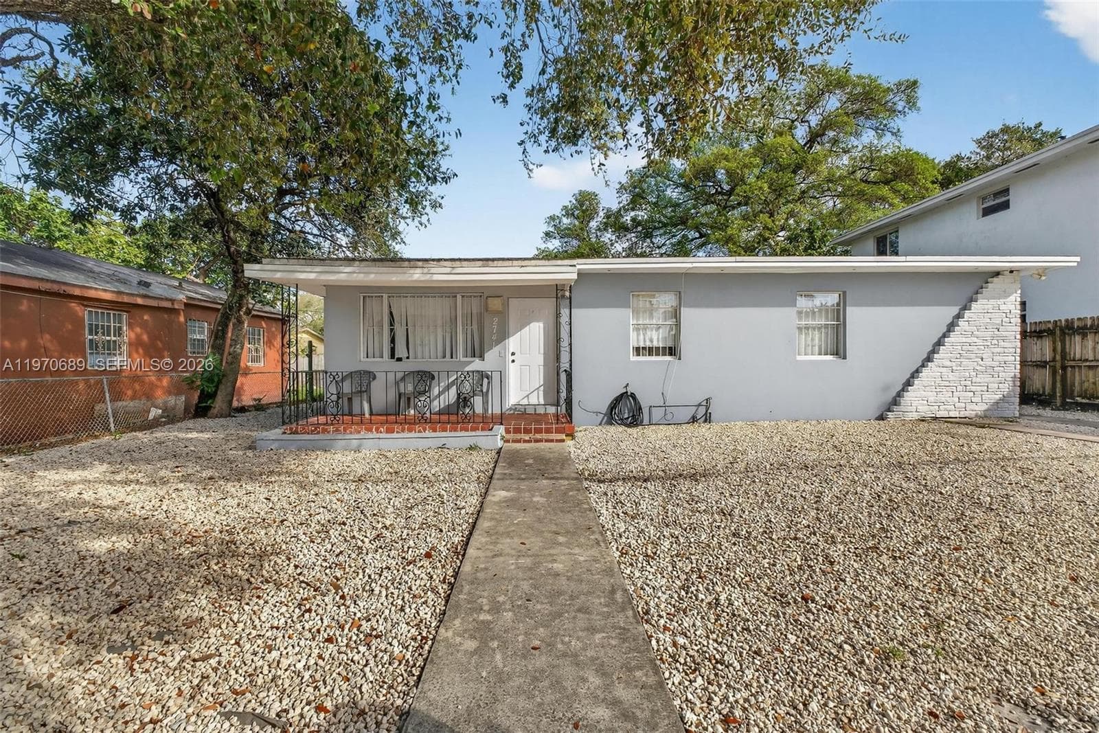 Single-family home at 2741 NW 43rd Ter, Miami — photo 1