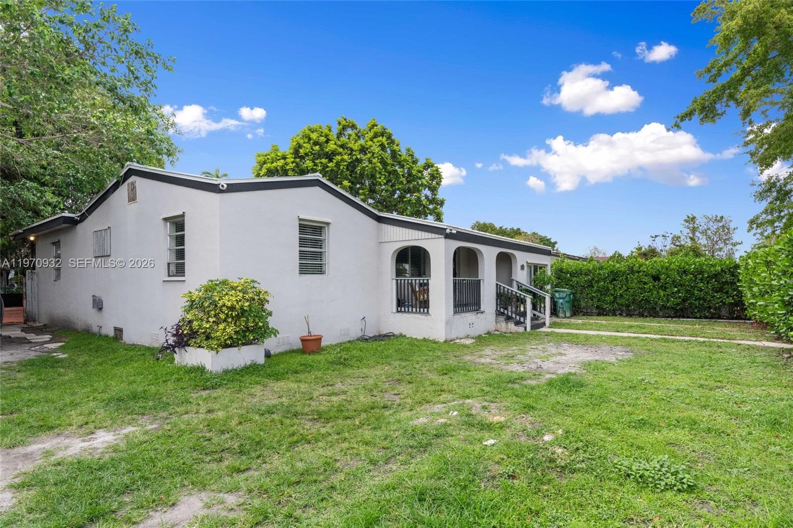 Single-family home at 700 SW 44th Pl, Miami — photo 1