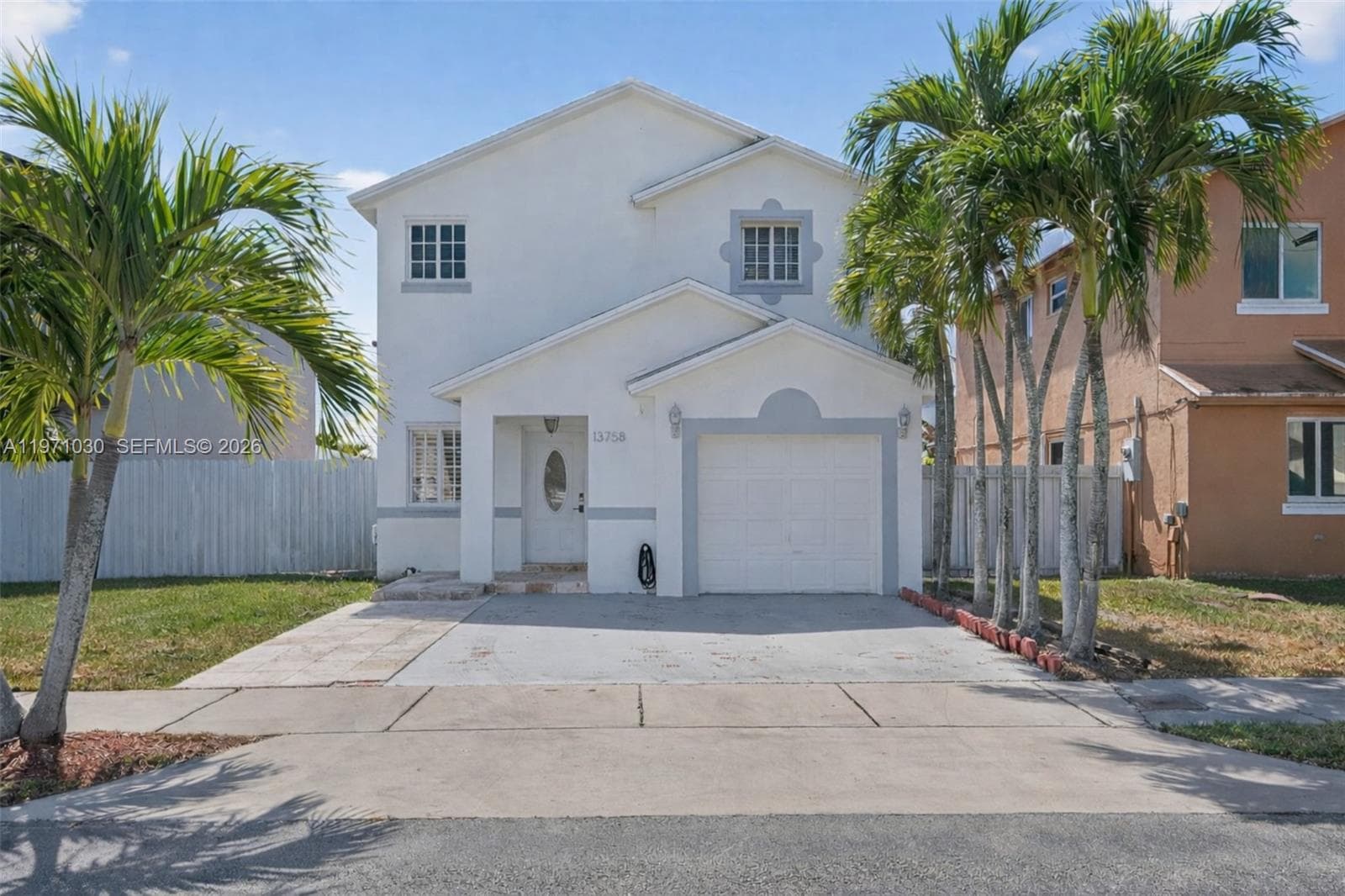 Single-family home at 13758 SW 160th Ter, Miami, FL