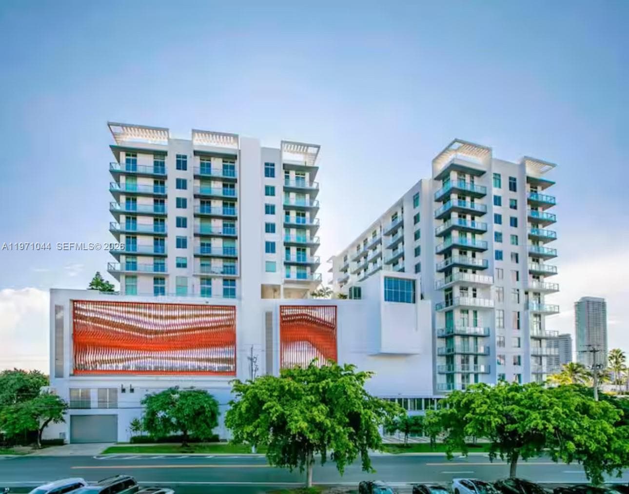 Condo at 3900 Biscayne Blvd, Miami — photo 1