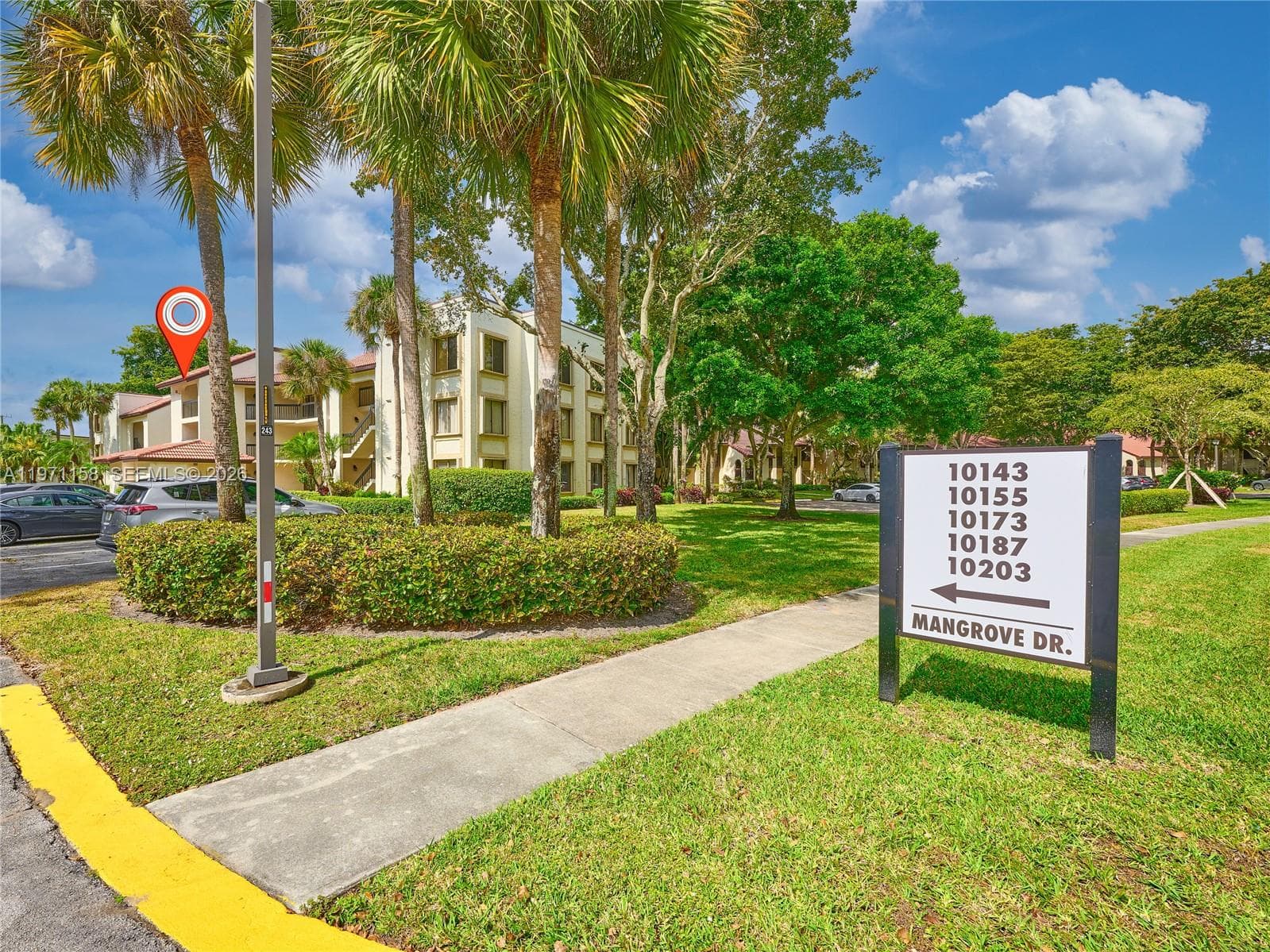 Condo at 10143 Mangrove Dr, Boynton Beach, FL