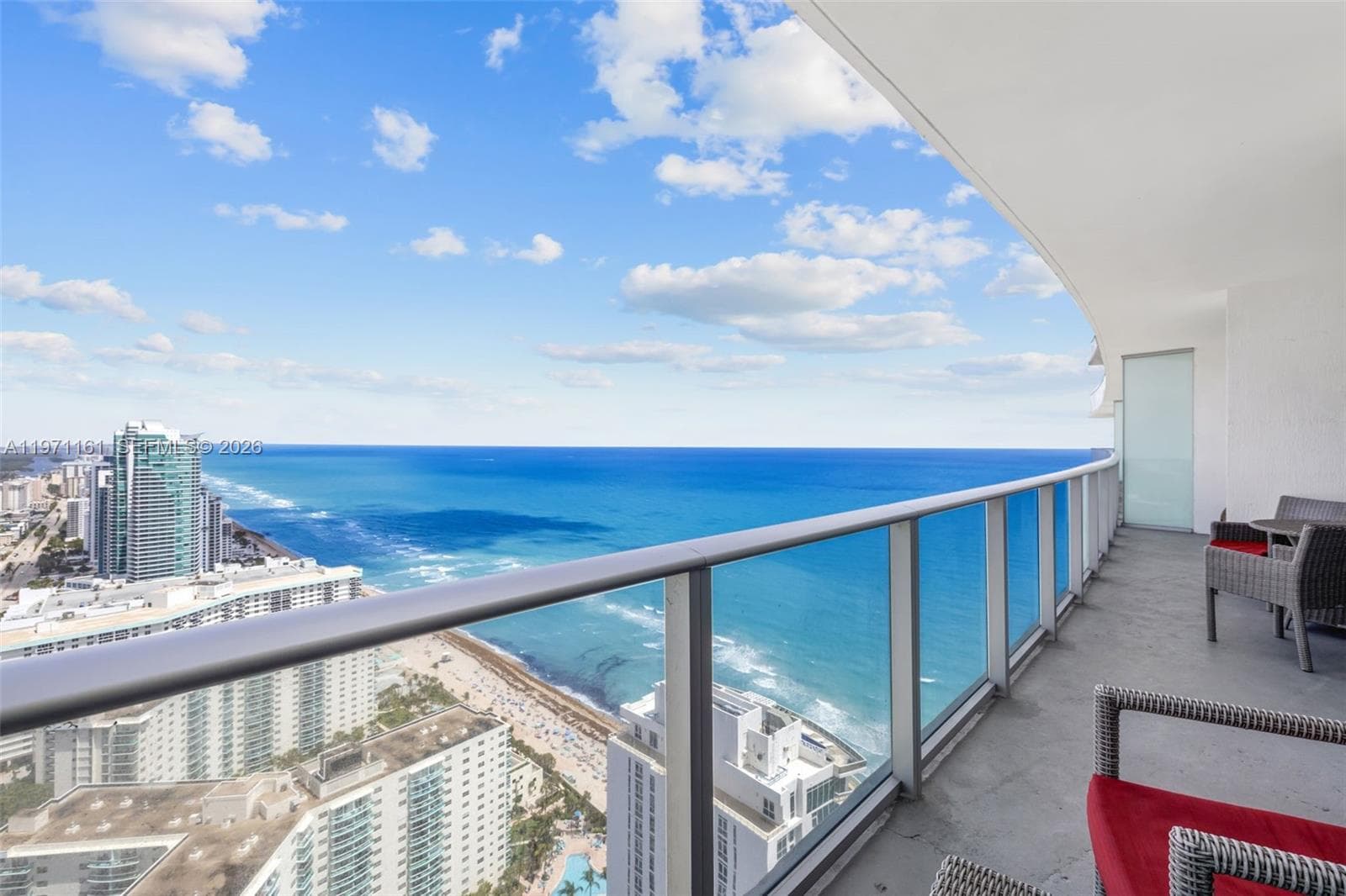 Condo at 4111 S Ocean Dr, Hollywood, FL