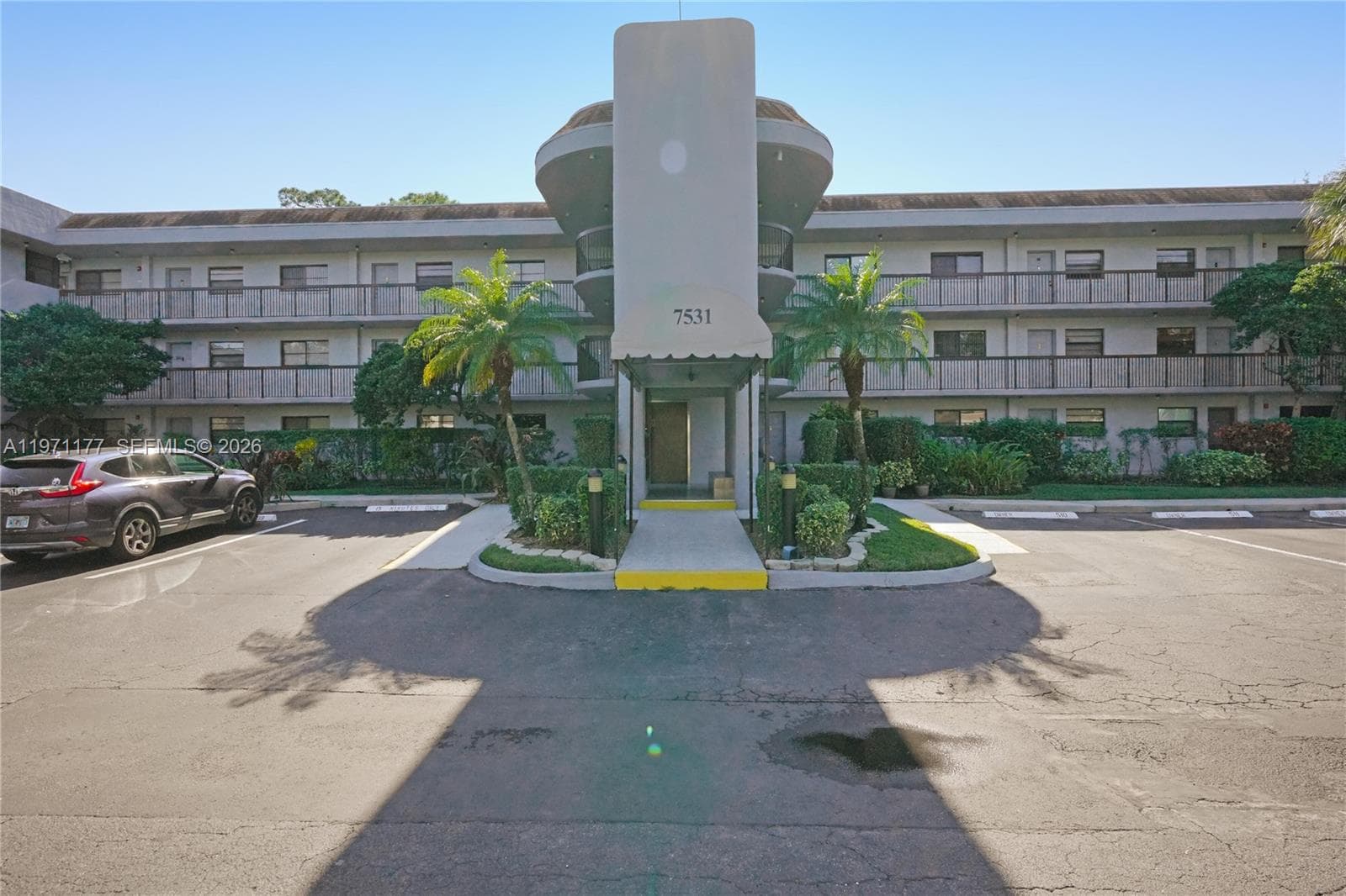 Condo at 7531 NW 79th Ave, Tamarac, FL