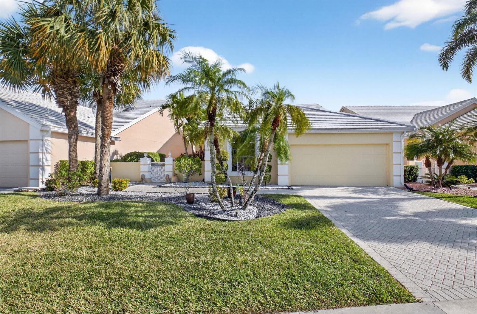 Single-family home at 8361 Horseshoe Bay Road, Boynton Beach, FL