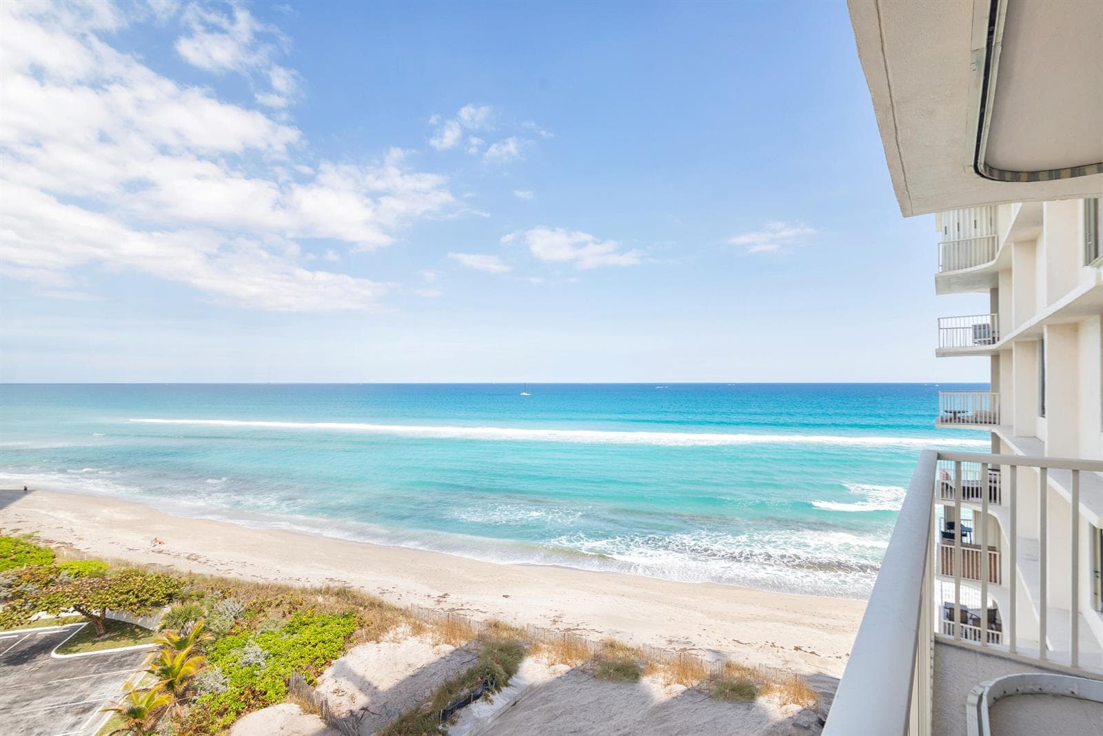Condo at 5480 N Ocean Drive, Riviera Beach, FL