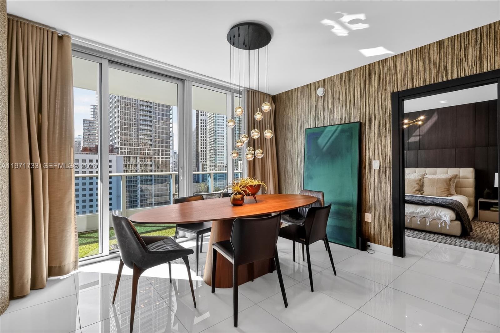 Condo at 200 Biscayne Boulevard Way, Miami — photo 2