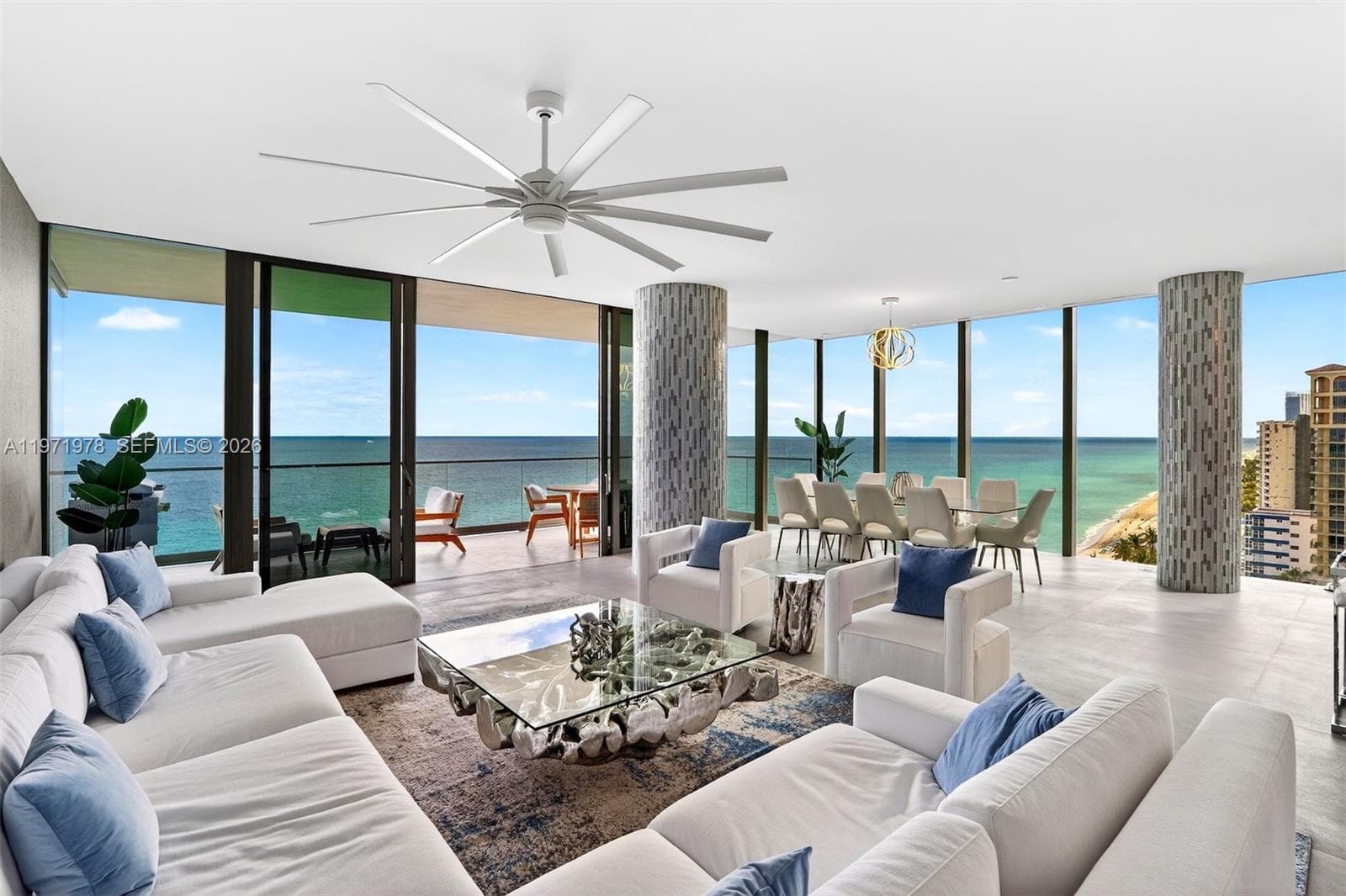 Condo at 2000 S Ocean Dr, Hallandale Beach — photo 1