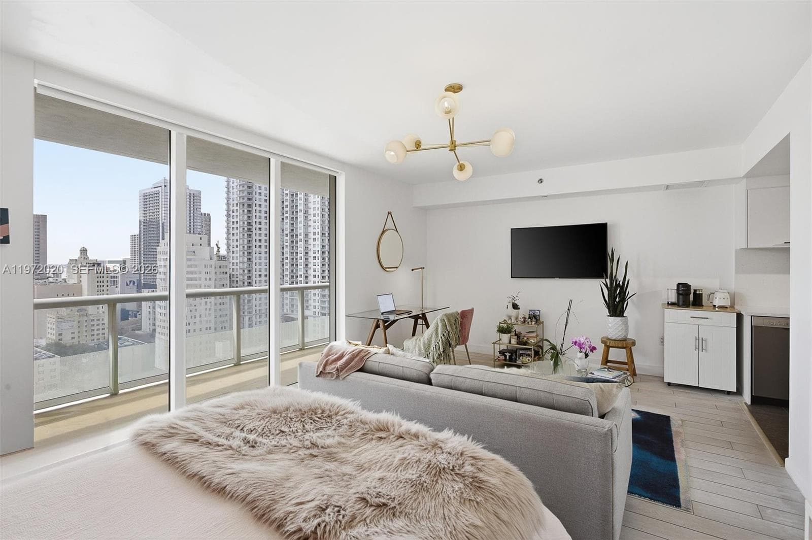 Condo en 50 Biscayne Blvd, Miami — foto 2