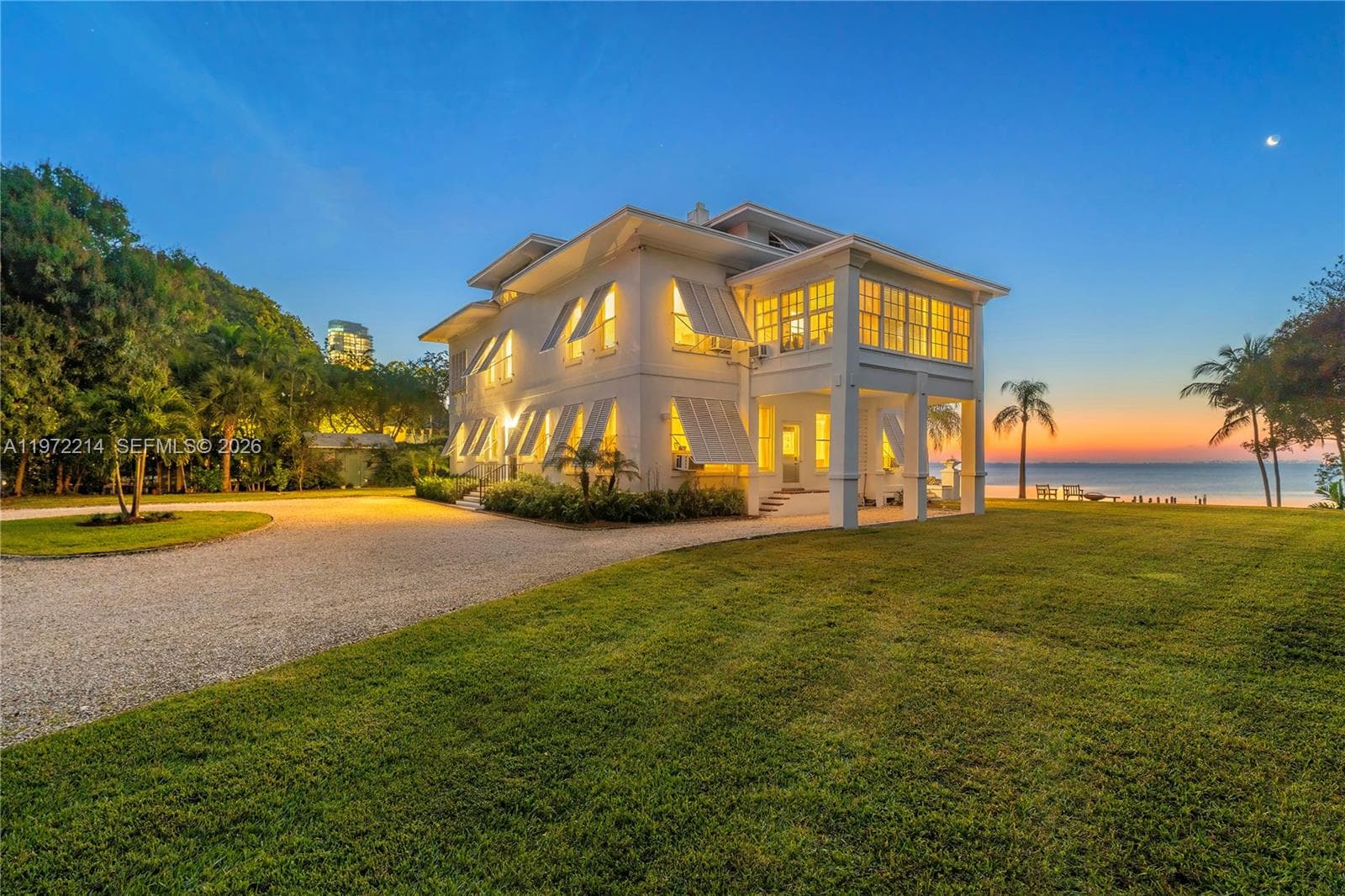 Single-family home at 3149 Brickell Ave, Miami — photo 3