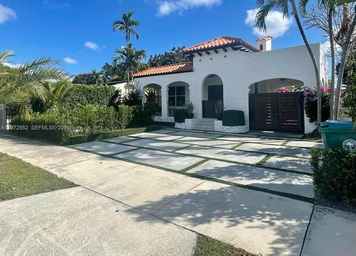 Single-family home at 5648 SW 5th Ter, Miami, FL