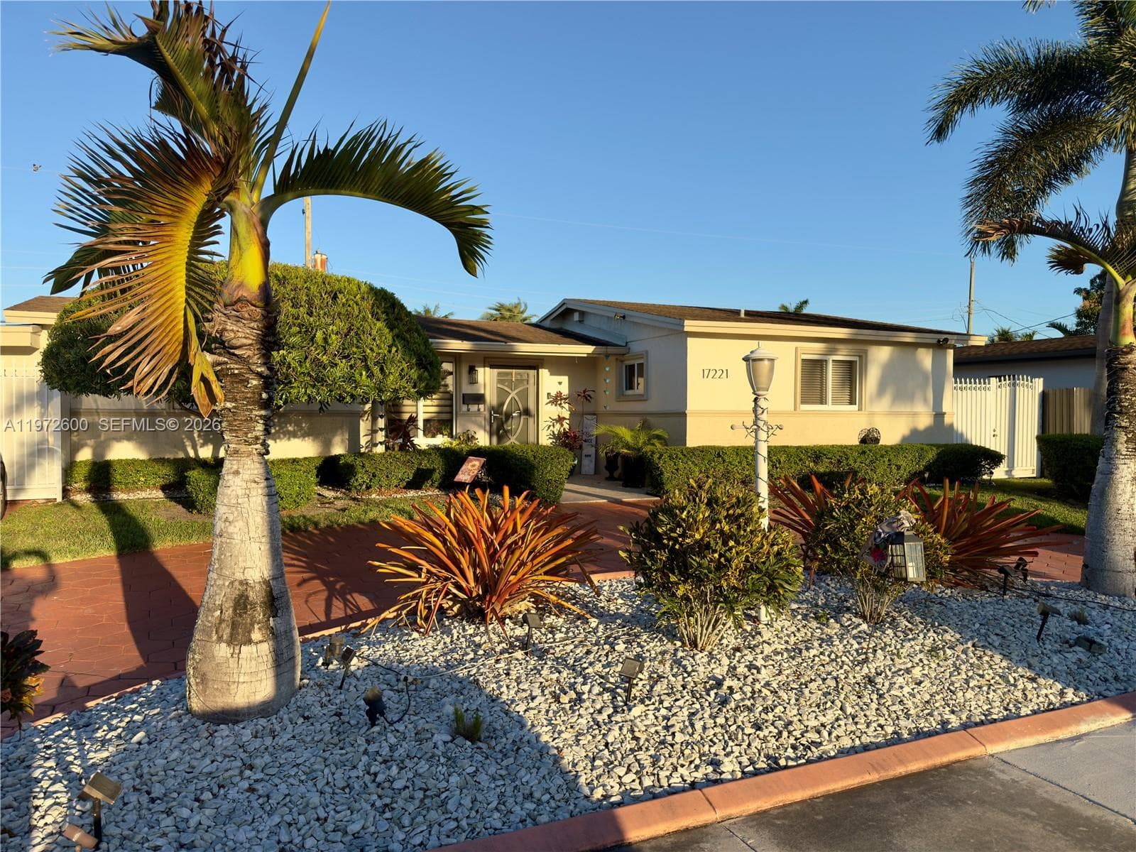 Single-family home at 17221 NW 82nd Ave, Hialeah, FL