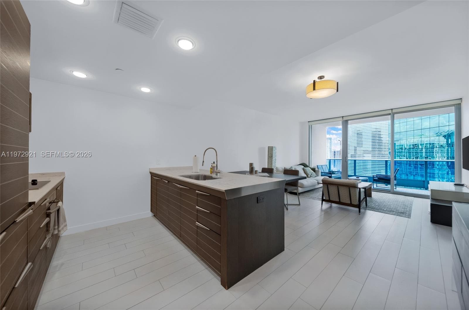 Condo at 200 Biscayne Boulevard Way, Miami, FL