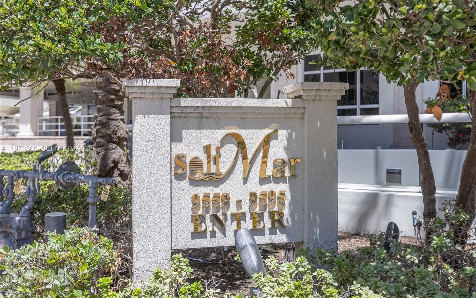 Condo at 9559 Collins Ave, Surfside — photo 2